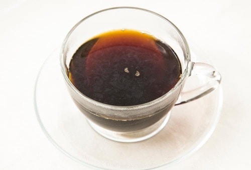 キーコーヒー式のドリッパーで淹れたコーヒーの味の特徴 イメージ