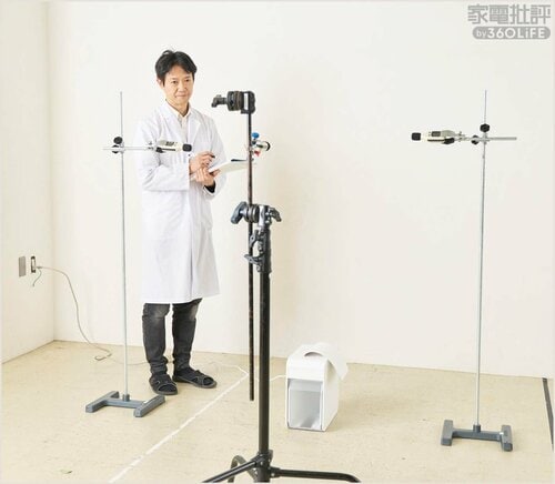 テスト2：静音性（10点満点） シュレッダーおすすめ イメージ