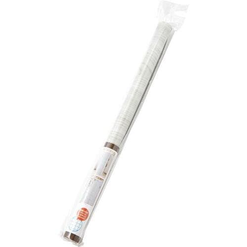 色味が寒色だったキャンドゥ「壁紙シート 木目調」 イメージ