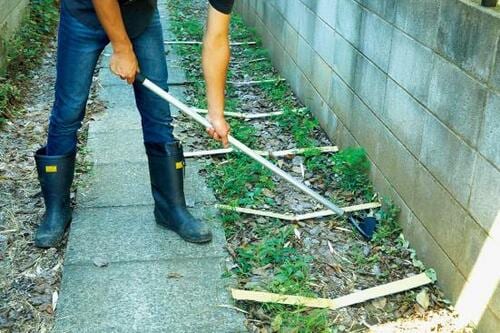 庭の草取りの救世主!「草取り器」4製品をテスト 草取り器おすすめ イメージ2