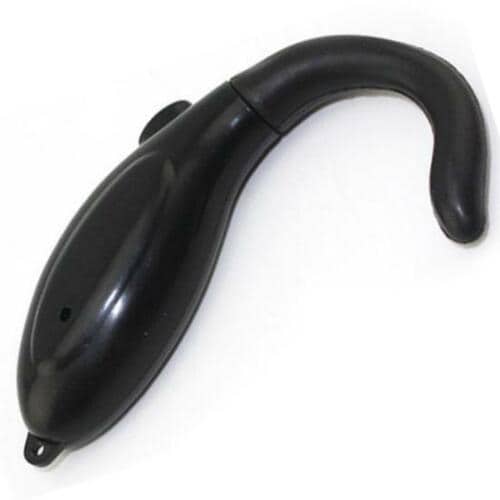 耳にかけておくだけでOK！ バイブと爆音で居眠り運転をガード イメージ2