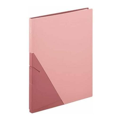 機能的なファイルおすすめ キングジム ジリッツ クリアーファイル サイドイン 20ポケット イメージ1