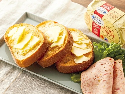 イズニー「チャーニング発酵バター AOP 食塩不使用」 成城石井おすすめ イメージ3