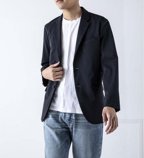 オンにもオフにも大活躍！ ユニクロ「感動ジャケット」 イメージ3