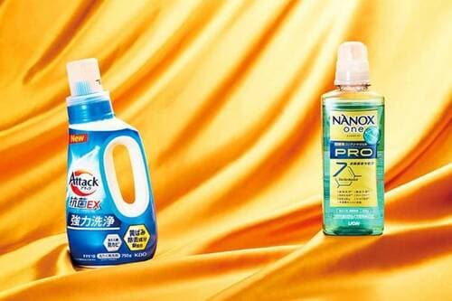 洗濯洗剤のおすすめランキング まとめ 洗濯洗剤おすすめ イメージ