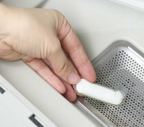 汚れによって量を調節できる 食洗機用洗剤おすすめ イメージ