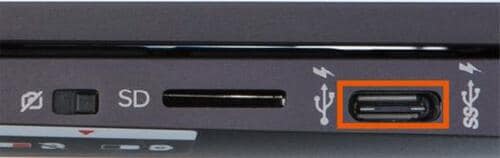 65Wでパソコンに給電できます イメージ2