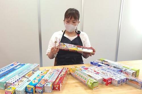 調理のお悩み別! アルミホイル選びのコツを教えます イメージ