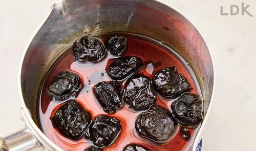 4：水分を飛ばす イメージ