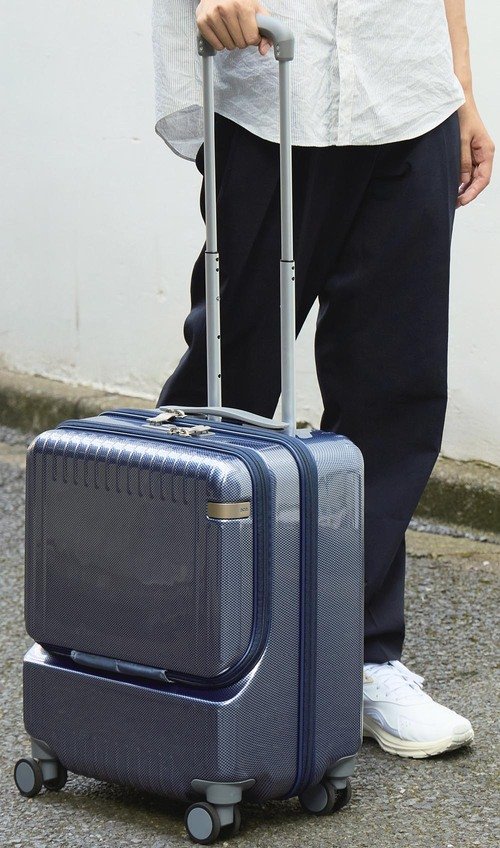 キャスターが静かに滑る MONOQLO 2025ベストバイおすすめ イメージ2