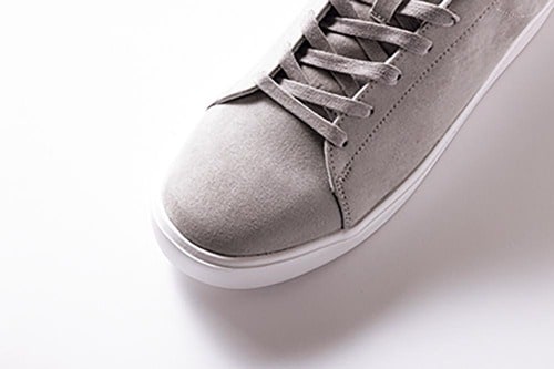 レザータッチで高級感が出ている イメージ