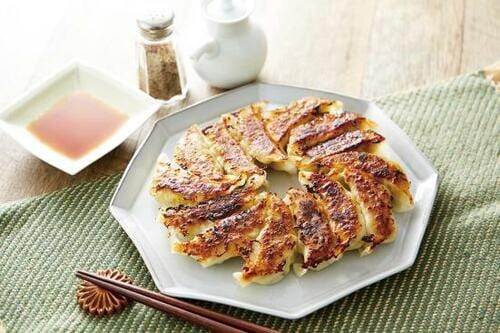 4位:【山形県】ねぎが旨くて止まらない!「寅ちゃん餃子」 餃子おすすめ イメージ3