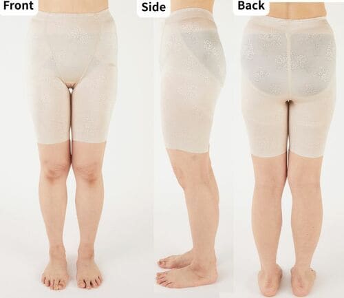 履きやすくて補正力も文句なしのトップバリュ ガードルおすすめ イメージ