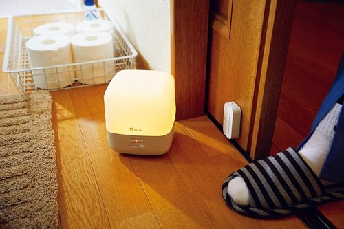 スマート家電おすすめ +スタイル スマート加湿器(卓上) PS-ARO-W01 イメージ1