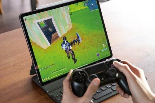 新CPU「A12Z」で「グラフィック」性能が上がった！ イメージ4