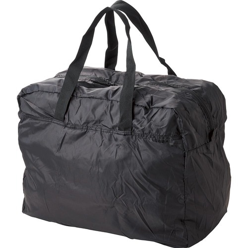 ボストンバッグおすすめ 無印良品 たためる撥水ボストンバッグ(大) イメージ1