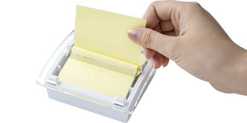 3M:ポスト・イット ポップアップ:ノート:ディスペンサー:ポストイット:ふせん:付箋