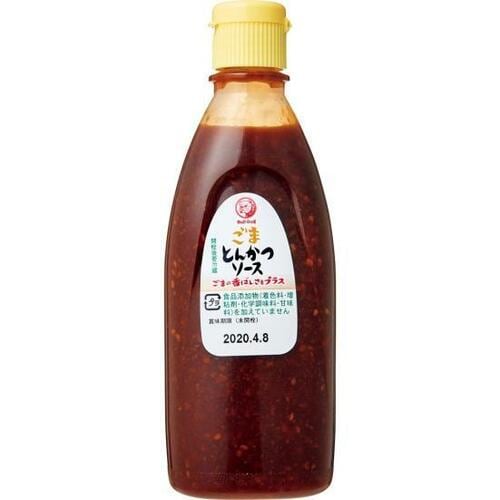 ブルドックソース:ブルドック  ごまとんかつソース チューブ:調味料