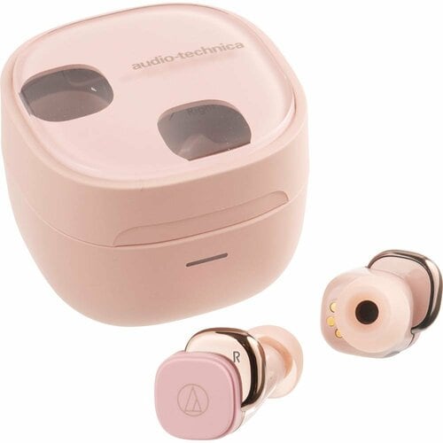 かわいいイヤホンおすすめ オーディオテクニカ ATH-SQ1TW2NC イメージ