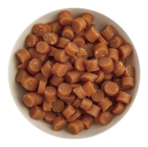 ドッグフードおすすめ ペティオ プラクト 総合栄養食 半生ごはん 成犬用健康サポート イメージ2