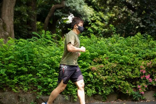 テスト1:呼吸のしやすさ(配点25点)