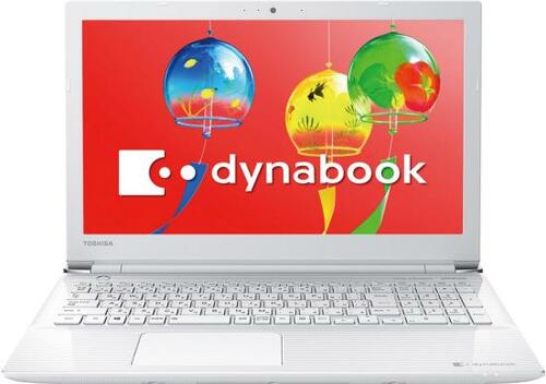 東芝:dynabook T45 T45/GW:ノートパソコン