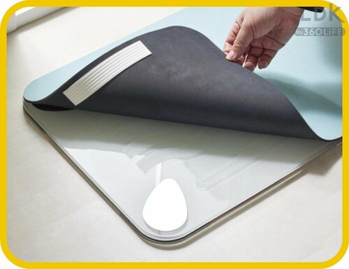 のるだけで自動で体重記録 スマート家電おすすめ イメージ2