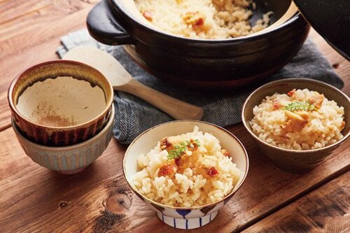 【おすすめ】料亭のような上品さ舌が喜ぶ「金目鯛ごはん」