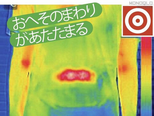 【あたたかさ】 電熱ベルトおすすめ イメージ