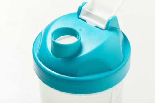 プロテイン用シェイカーには「ボトル型」と「飲み口型」があります プロテインシェイカーおすすめ イメージ3