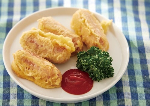 ザクザクアメリカンドック イメージ