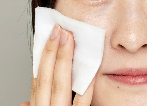 テスト3:使用感 コットンおすすめ イメージ