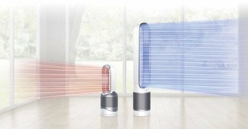 ダイソン:Pure Hot＋Cool Link:扇風機