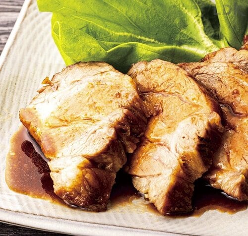 甘辛い味つけの調味料 イメージ