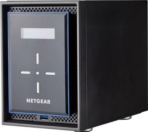 Btrfs対応でデータの消失を防ぐ【NETGEAR ReadyNAS 422】 イメージ