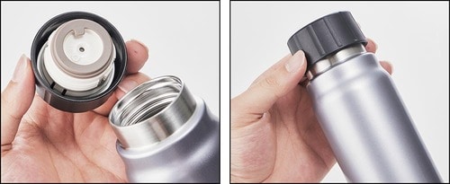 ベストの決め手はフタの開けやすさ!