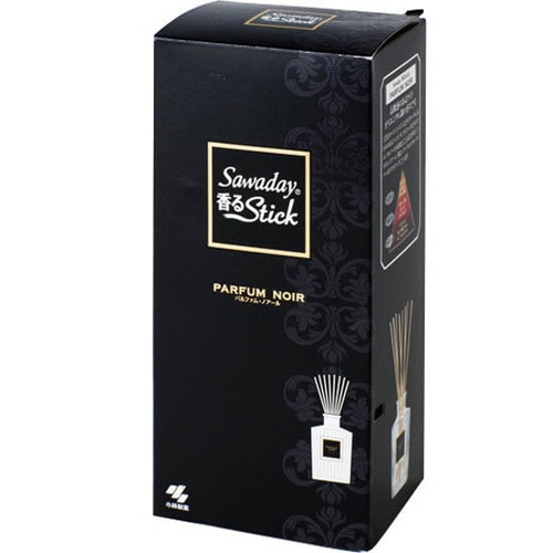 小林製薬:サワデー香るスティックパルファムノアール