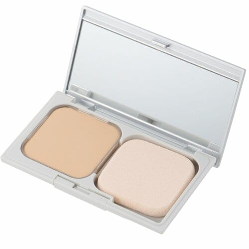 パウダーファンデーションおすすめ メイクアンサー スキンスムース パウダーファンデ/03 ナチュラルベージュ イメージ2