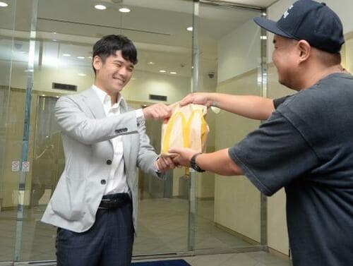 テイクアウトはクーポンを賢く使って注文! イメージ