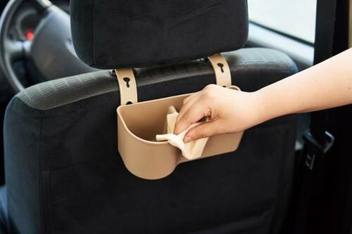 ドアポケットより置きやすいCARカップホルダー イメージ3