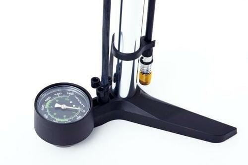 確実な接続とポンピングが魅力!ファミリーにもおすすめ「birzman」 自転車の空気入れおすすめ イメージ3