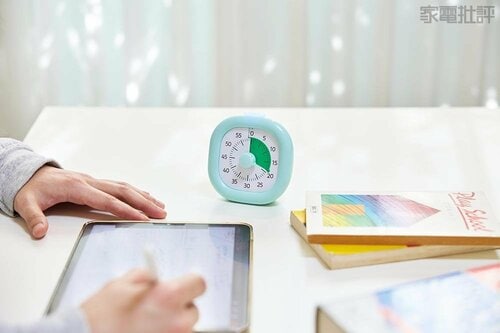 時間を可視化するから集中力を維持できる! 光でいまやる! 時っ感タイマー USB充電式 LV-7826おすすめ イメージ