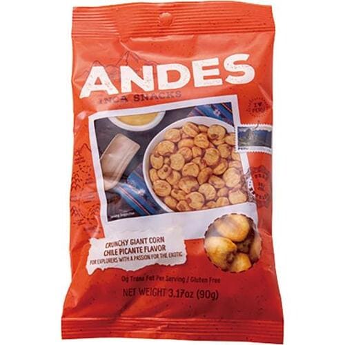 【おすすめ】コーンとスパイスがおいしい！ 「ジャイアントコーン チリ味」 イメージ