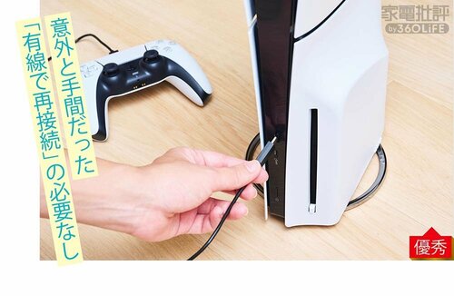 「コントローラーの接続し直し」はもう一生しなくてすみます! リモートプレーヤーおすすめ イメージ