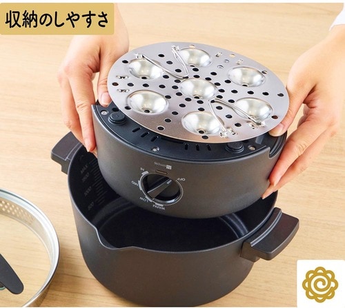 いれこ収納でコンパクトになる! ニトリの便利グッズおすすめ イメージ2