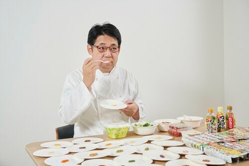 2:フレーバー 【30点満点】 チューブ調味料おすすめ イメージ