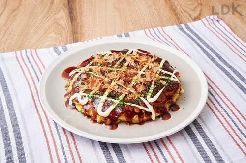テーブルマークが間違いなし! 冷凍お好み焼き、たこ焼きおすすめ イメージ