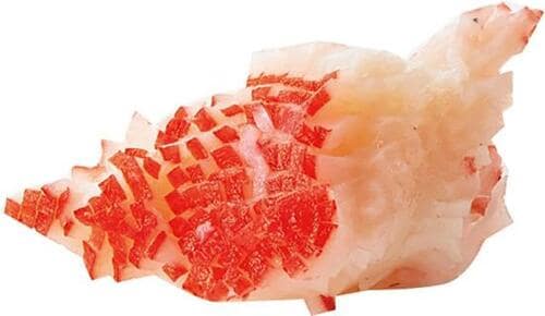 親爪・花咲タイプ カニカマおすすめ イメージ