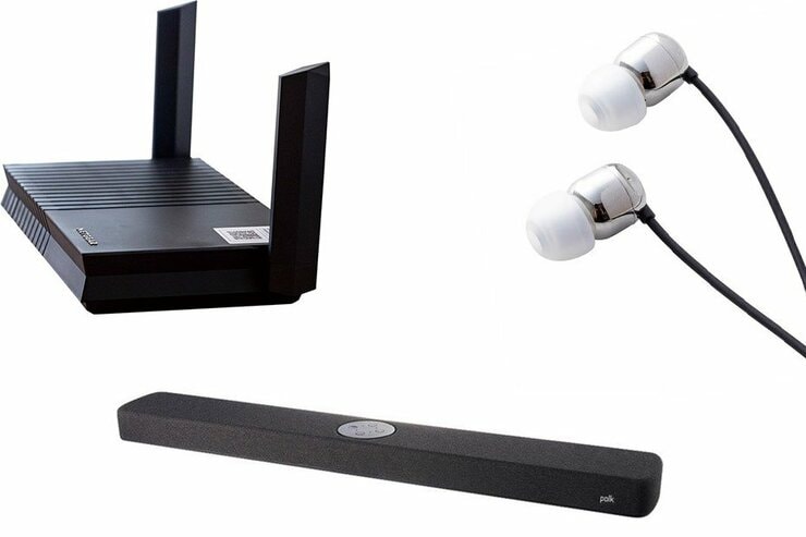 低価格でもおすすめなサウンドバーやWi-Fiルーターは？ お値段以上の価値ある3選のイメージ