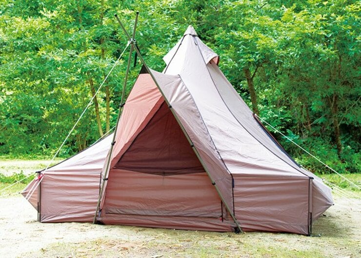 【2020年】ワンポールテント最新ベストバイ＆おすすめ7選｜キャンプのプロが人気製品を徹底比較